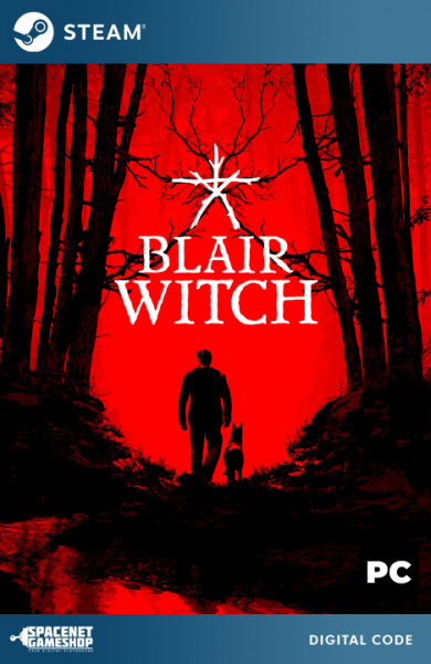 Blair Witch Steam CD-Key [GLOBAL]